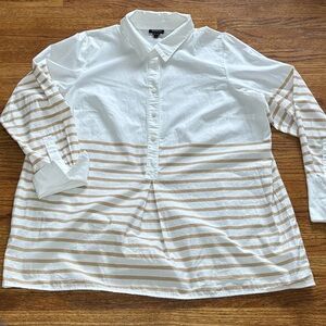 WORTH Classic 100% Cotton Top